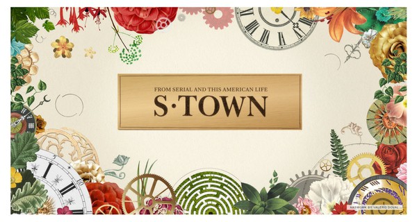 S-Town, a storytelling podcast