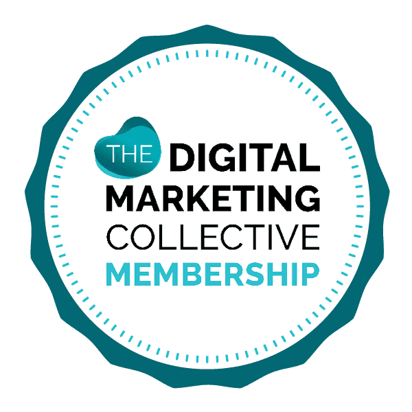 Member of the Digital Marketing Collective